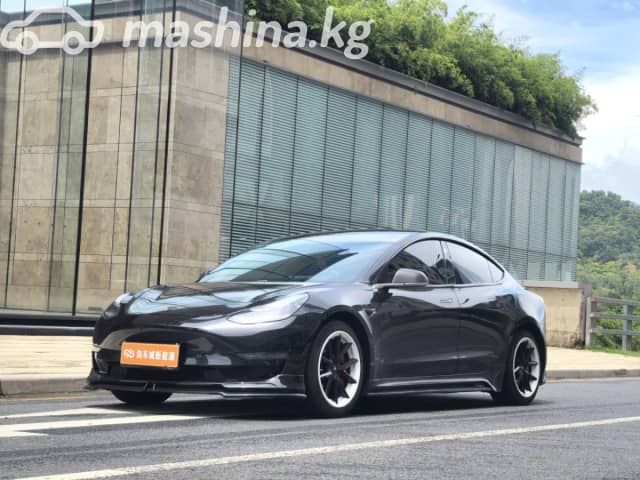 Tesla Model 3 I Standart Electro AT