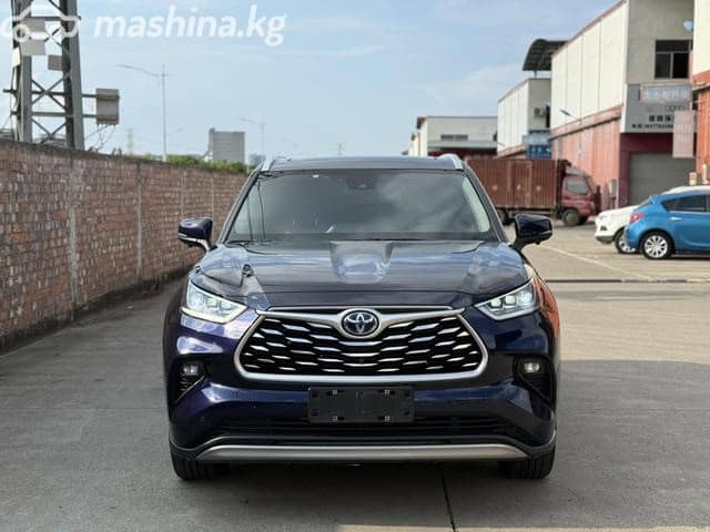 Toyota Grand Highlander 2.4 AT 4WD