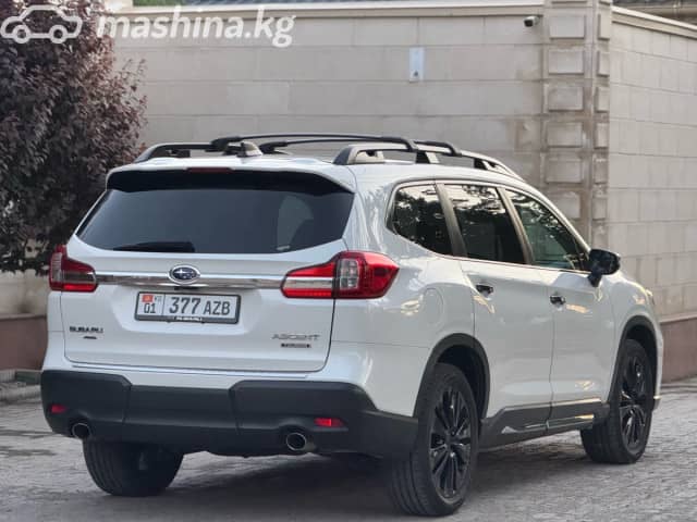 Subaru Ascent I 2.4 CVT 4WD
