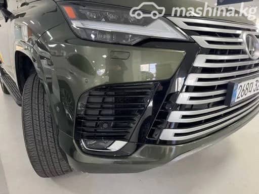 Lexus LX IV 700h 3.5hyb AT 4WD