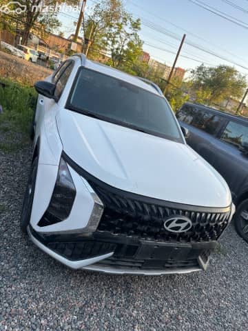 Hyundai Mufasa I (NU2) 2.0 AT