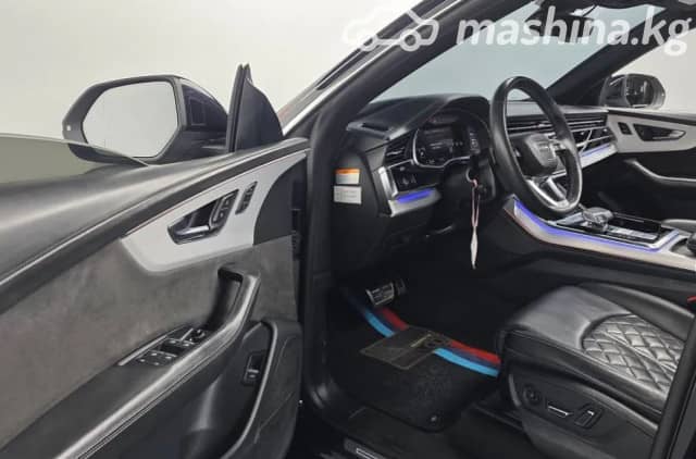 Audi Q8 I (4M) 50 TDI 3.0d AT 4WD
