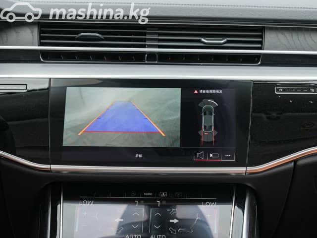 Audi A8 IV (D5) Рестайлинг Long 45 TFSI 2.0 AT 4WD