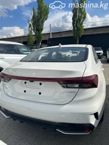 Kia K3 II China Market Рестайлинг 1.5 CVT