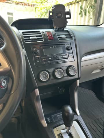 Subaru Forester IV 2.5 CVT 4WD
