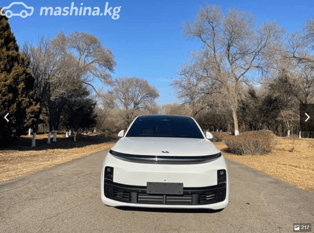 LiXiang L7 Pro 1.5hyb AT 4WD