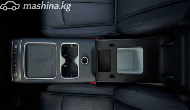 BYD FangChengBao Titanium 7 1.5hyb CVT 4WD