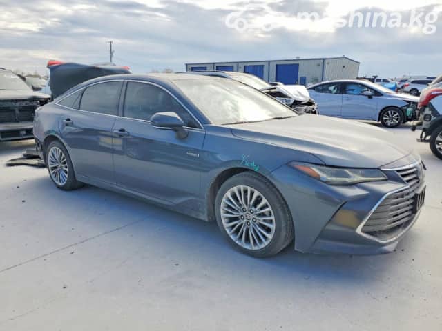 Toyota Avalon V 2.5hyb CVT