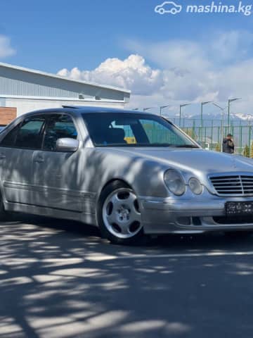 Mercedes-Benz E-Класс II (W210, S210) Рестайлинг 430 4.3 AT