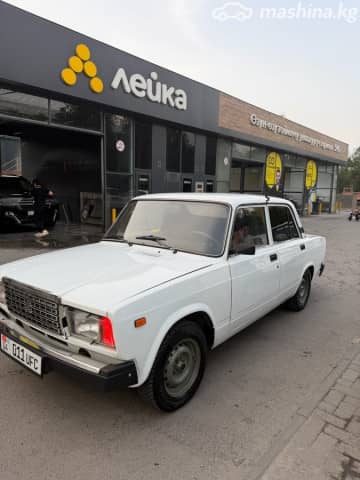 ВАЗ (Lada) 2107 21074-30 1.6 MT