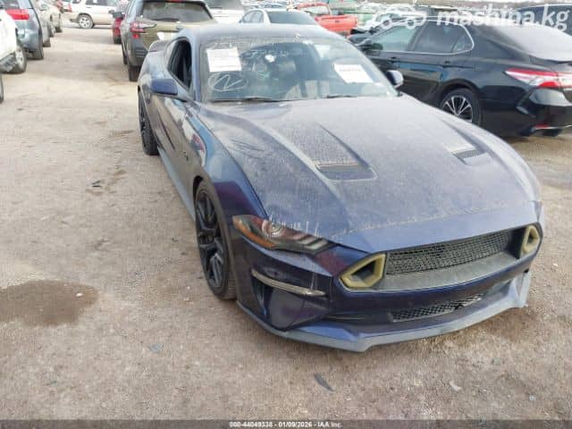 Ford Mustang VI Рестайлинг 5.0 AT