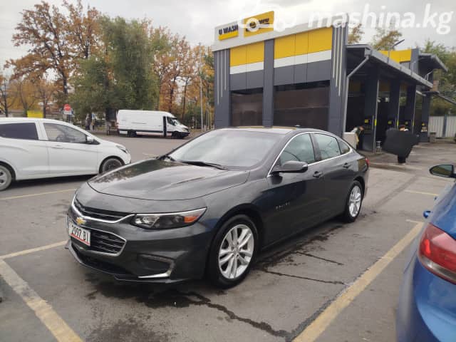 Chevrolet Malibu IX 1.5 AT
