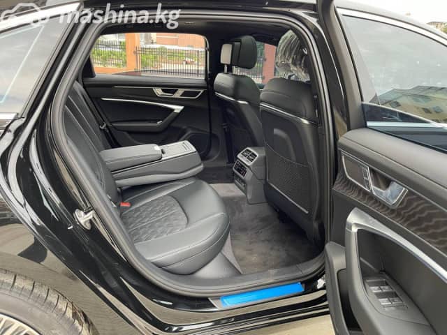 Audi A6 V (C8) Рестайлинг 45 TFSI Long 2.0 AMT 4WD