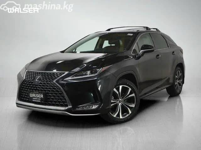 Lexus RX IV Рестайлинг 450h 3.5hyb CVT 4WD