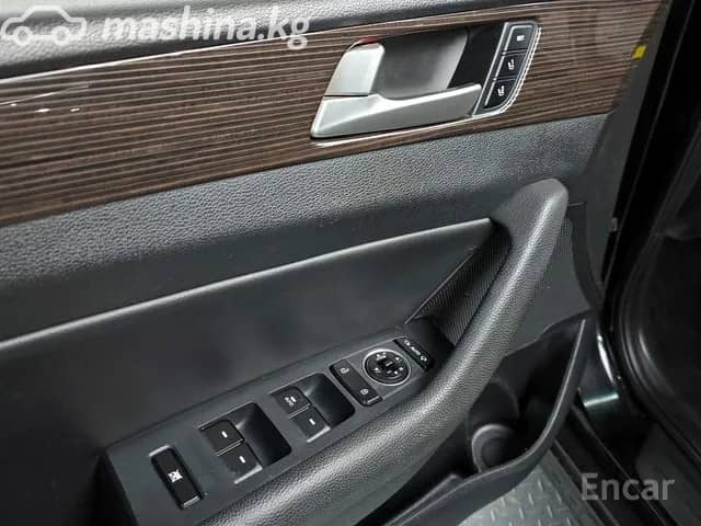 Hyundai Sonata VII (LF) Рестайлинг 2.0 AT