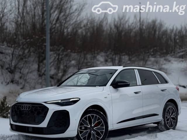 Audi Q5 III 40 TFSI 2.0 AMT 4WD