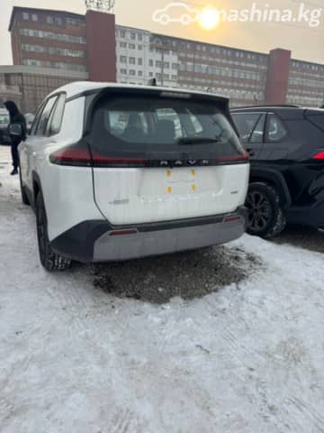 Toyota RAV4 V (XA50) 2.5 AT 4WD
