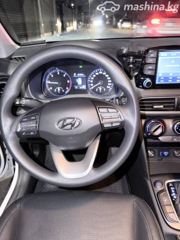 Hyundai Kona I 1.6d AT
