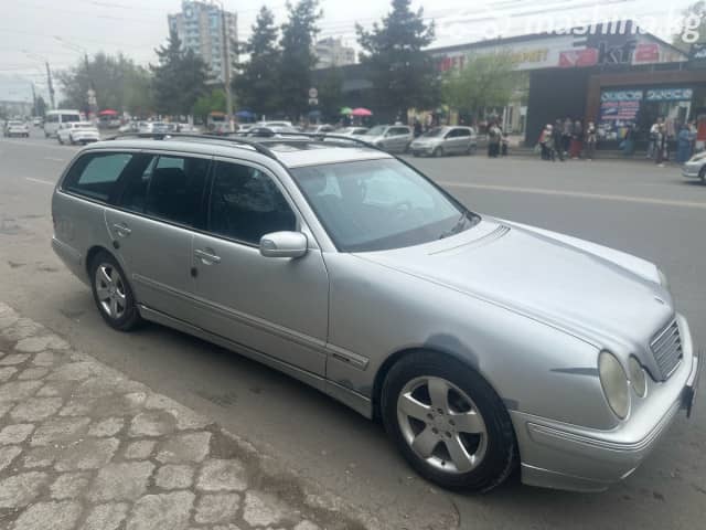 Mercedes-Benz E-Класс II (W210, S210) Рестайлинг 320 3.2d AT
