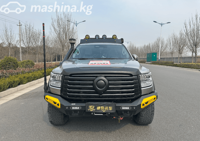 Great Wall Poer I 2.0d AT 4WD