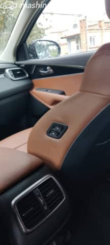 Kia Sorento III Prime Рестайлинг 8-speed 2.0d AT