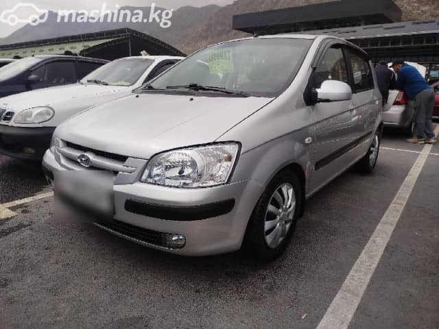 Hyundai Getz I 1.4 AT