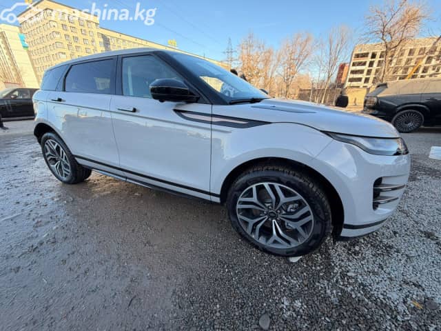 Land Rover Range Rover Evoque II Рестайлинг 2.0 AT 4WD