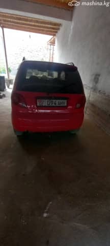 Daewoo Matiz I Рестайлинг 0.8 AT