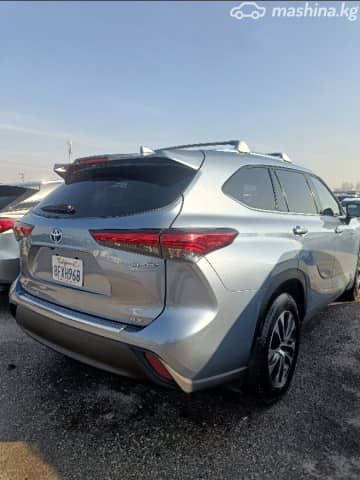 Toyota Highlander IV (U70) 2.5hyb AT 4WD
