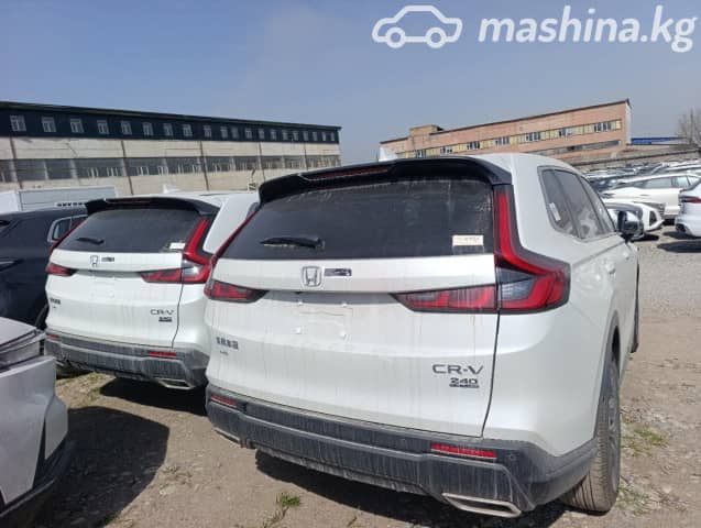 Honda CR-V VI 1.5 CVT 4WD