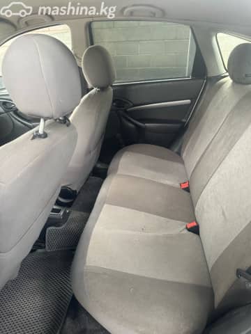 Ford Focus I Рестайлинг 1.6 AT