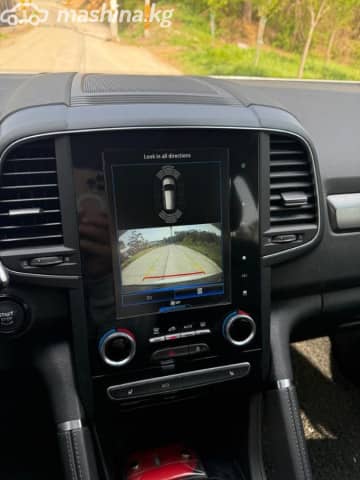 Renault Samsung QM6 I 2.0 CVT