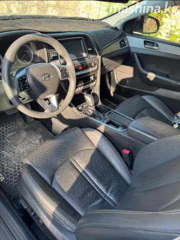 Hyundai Sonata VII (LF) Рестайлинг 2.0 AT