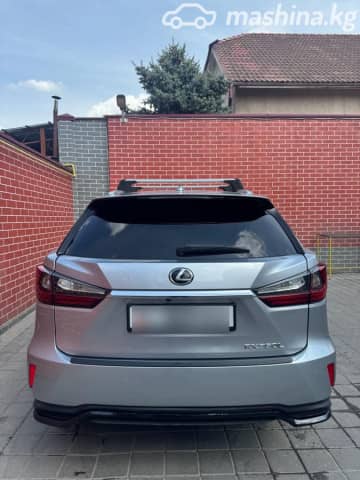 Lexus RX IV Рестайлинг 350L 3.5 AT
