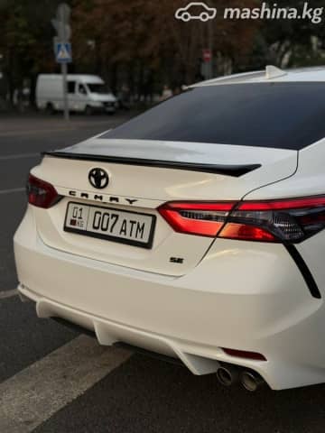 Toyota Camry VIII (XV70) 2.5 AT