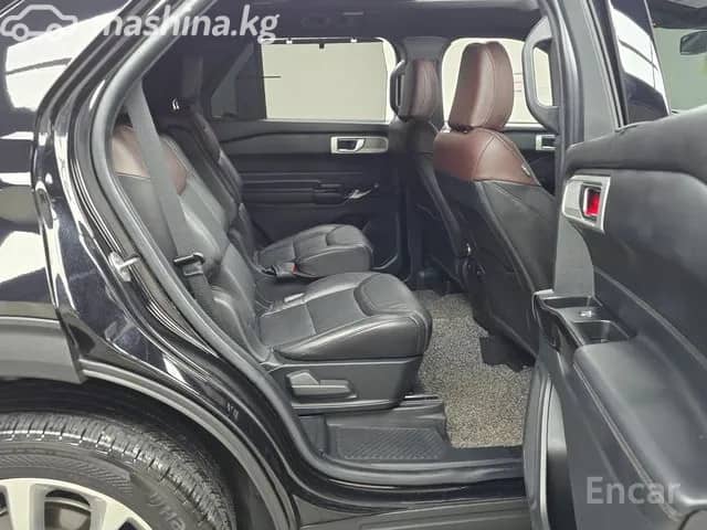Ford Explorer V Рестайлинг 3.5 AT 4WD