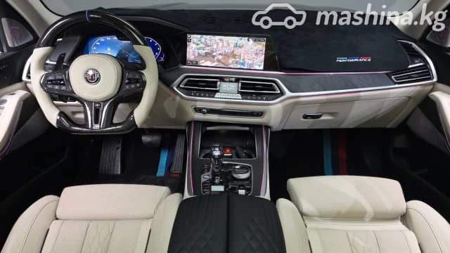 BMW X7 I (G07) 40i 3.0 AT 4WD