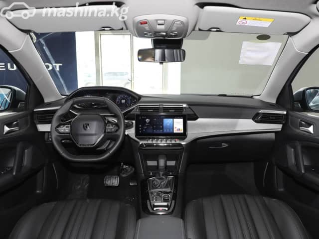 Peugeot 408 II Рестайлинг 2 1.6 AT