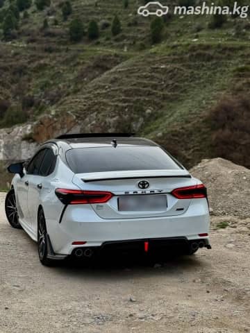 Toyota Camry VIII (XV70) 2.5 AT