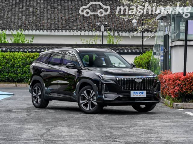 Geely Boyue II Рестайлинг L 2.0 AMT
