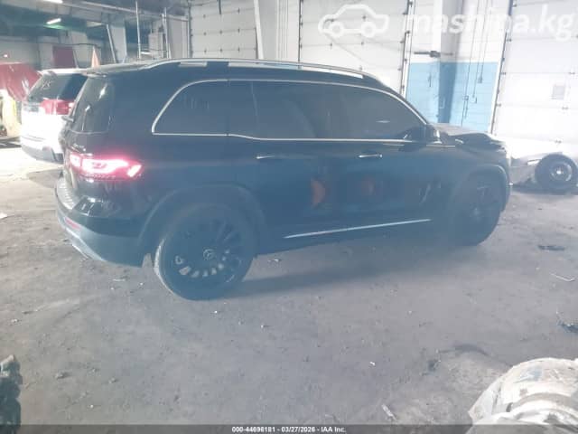 Mercedes-Benz GLB I (X247) 250 2.0 AMT 4WD