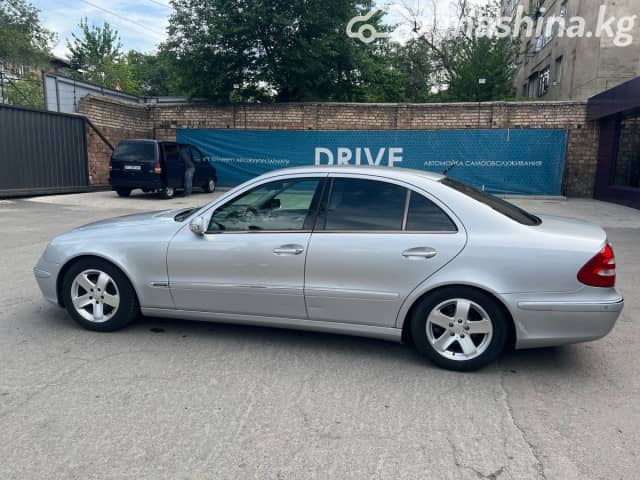 Mercedes-Benz E-Класс III (W211, S211) 240 2.6 AT