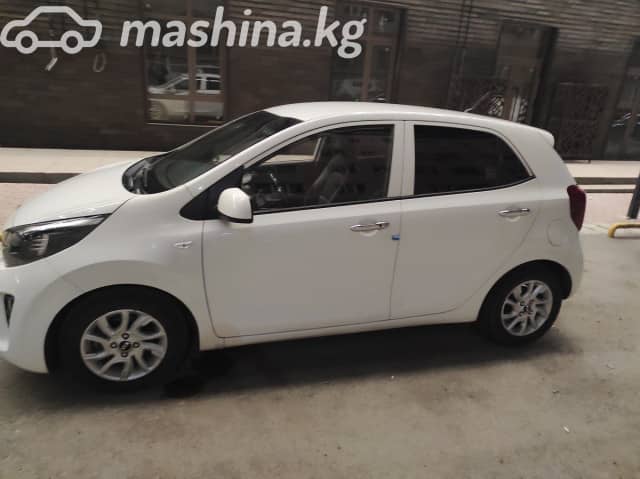 Kia Morning III 1.0 AT