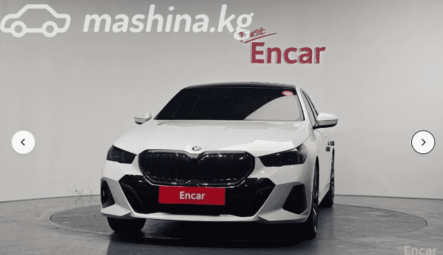 BMW 5 серии VIII (G60/G61/G68) 530i xDrive 2.0 AT 4WD