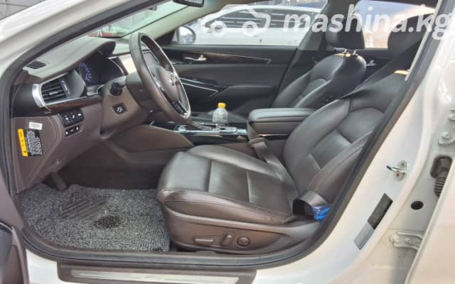 Kia K7 YG (II) 2.4hyb AT