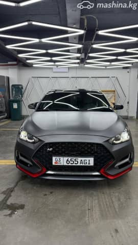 Hyundai Veloster II N 2.0 MT