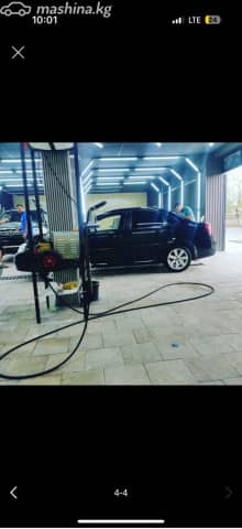 Daewoo Lacetti J200 I 1.6 MT