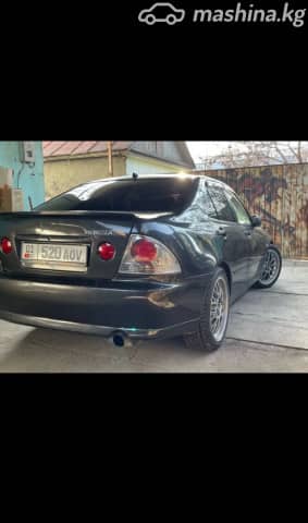 Toyota Altezza 2.0 AT