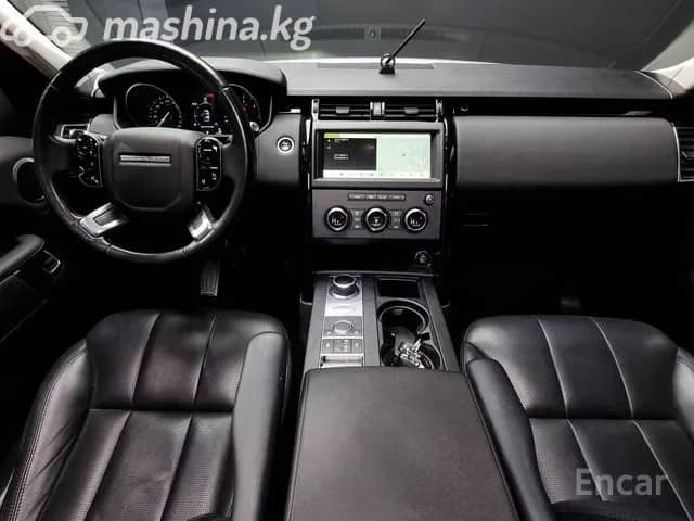 Land Rover Discovery V 3.0d AT 4WD