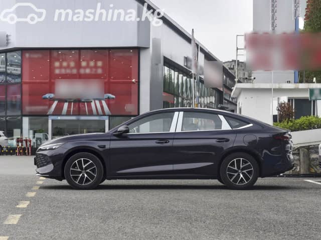 BYD Qin L 1.5hyb AT